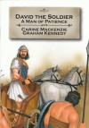 Bible Alive - David the Soldier - A Man of Patience (pack of 5) - VPK